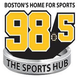 sports hub boston bruins radio network